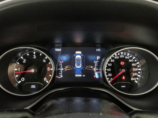 JEEP Compass usata, con Sistema di navigazione