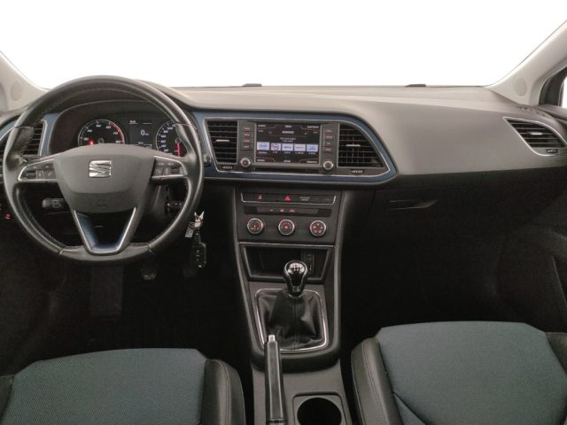 SEAT Leon usata, con Bracciolo