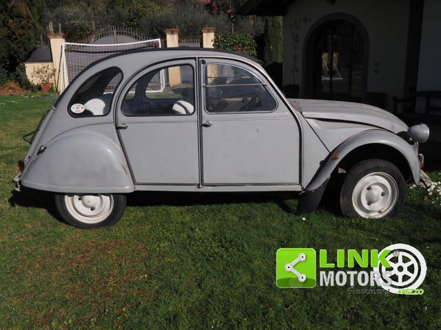 CITROEN 2CV usata 3