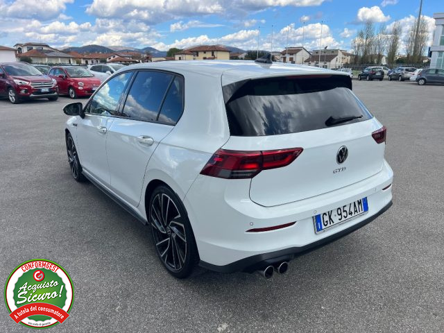VOLKSWAGEN Golf GTD usata, con Cronologia tagliandi