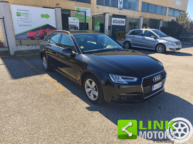 AUDI A4 usata, con Airbag laterali