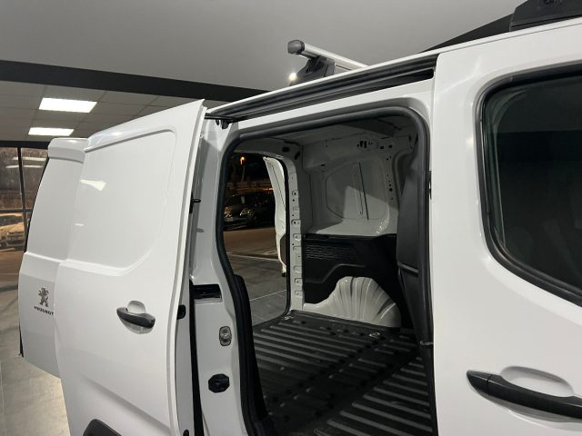 PEUGEOT Partner usata, con Autoradio