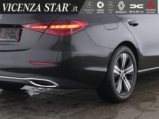 MERCEDES-BENZ C 200 usata, con Alzacristalli elettrici