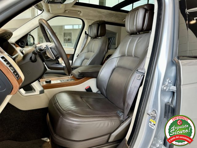 LAND ROVER Range Rover usata, con Controllo trazione