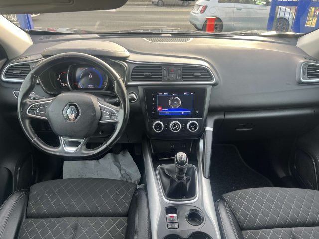 RENAULT Kadjar usata, con Alzacristalli elettrici