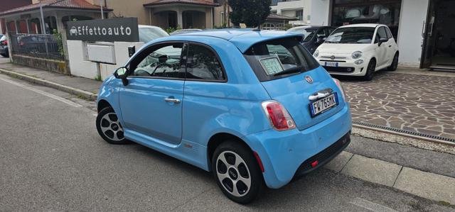 FIAT 500e usata, con Chiusura centralizzata