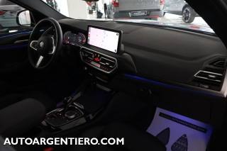 BMW X4 usata, con Monitoraggio pressione pneumatici