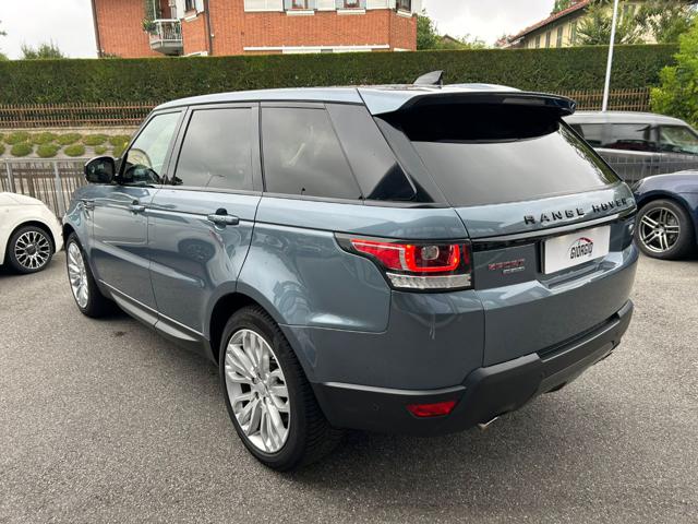 LAND ROVER Range Rover Sport usata, con Airbag laterali