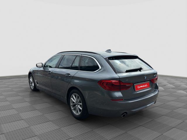 BMW 520 usata 2
