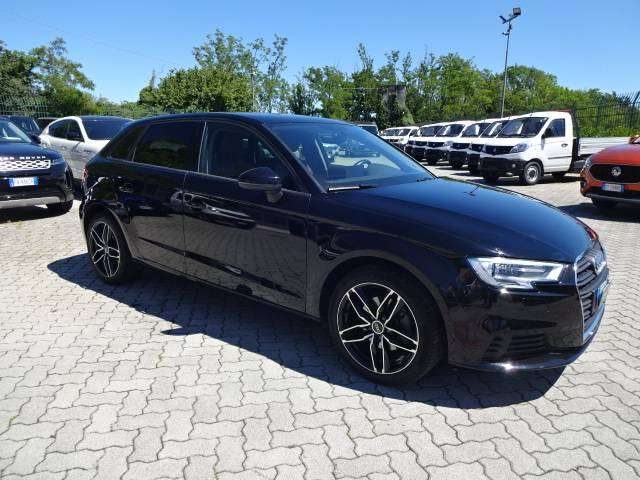 AUDI A3 usata, con Airbag laterali