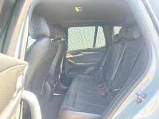 BMW X3 usata, con Filtro antiparticolato