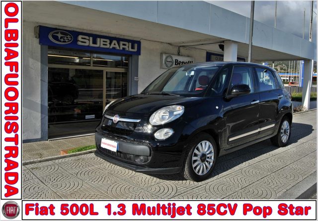 FIAT 500L usata, con ABS