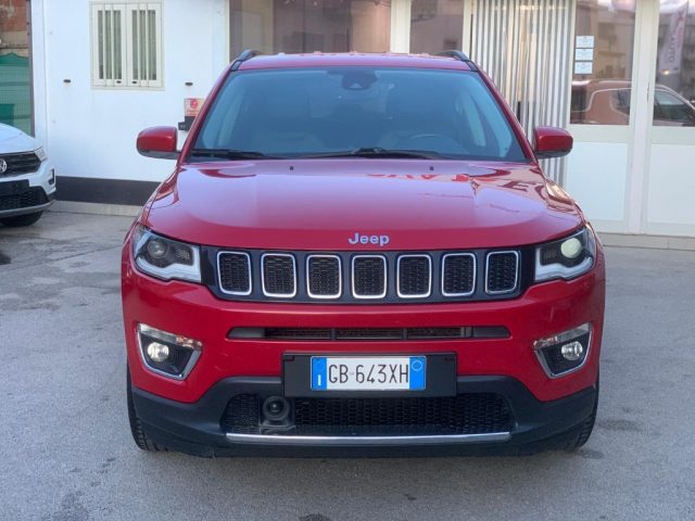JEEP Compass usata, con Airbag laterali
