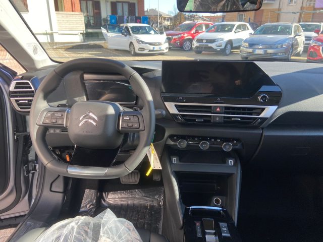 CITROEN C4 usata, con USB