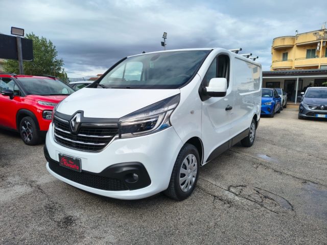 RENAULT Trafic usata, con Airbag Passeggero