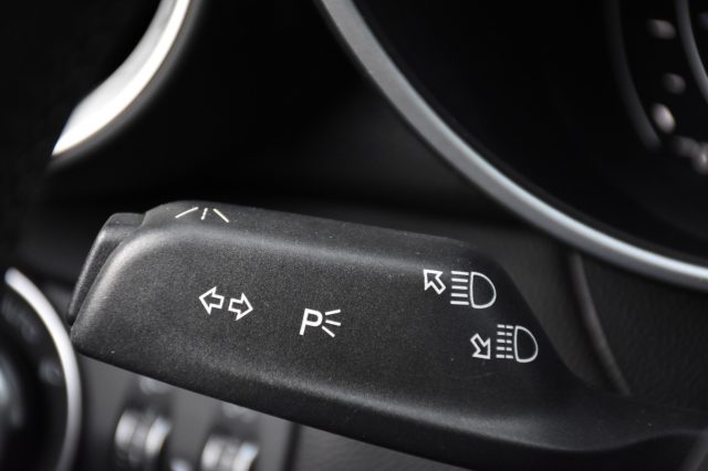 ALFA ROMEO Giulia usata, con Controllo elettronico della corsia
