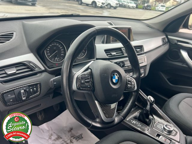 BMW X1 usata, con Chiusura centralizzata
