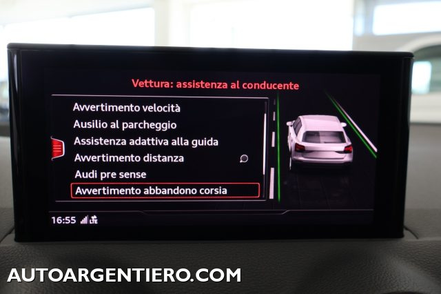 AUDI Q2 usata, con Portellone posteriore elettrico