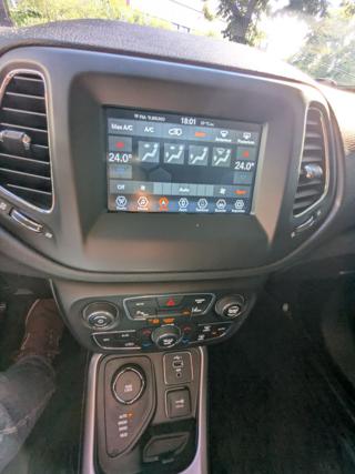 JEEP Compass usata, con Immobilizzatore elettronico