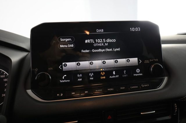 NISSAN Qashqai usata 10