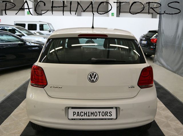 VOLKSWAGEN Polo usata, con Touch screen