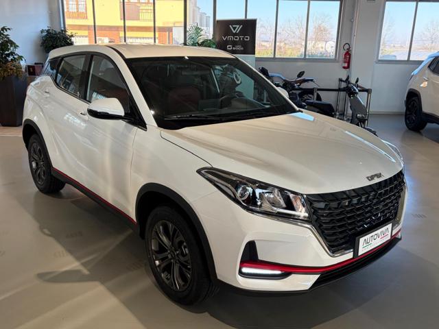 DFSK Glory 500 usata, con Airbag Passeggero