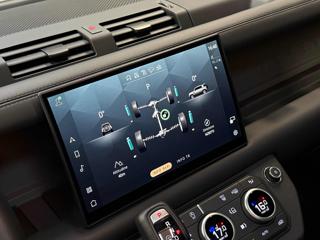 LAND ROVER Defender usata, con Immobilizzatore elettronico