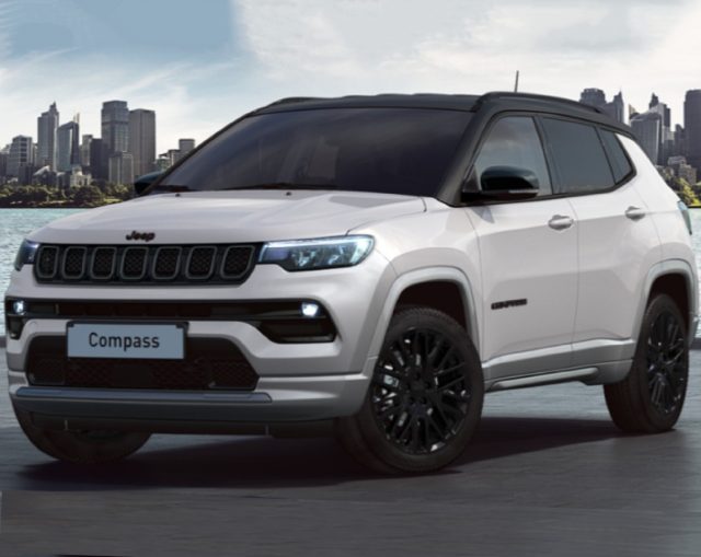 JEEP Compass usata, con ABS