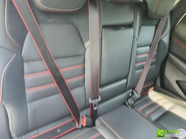 RENAULT Arkana usata, con Sistema di navigazione