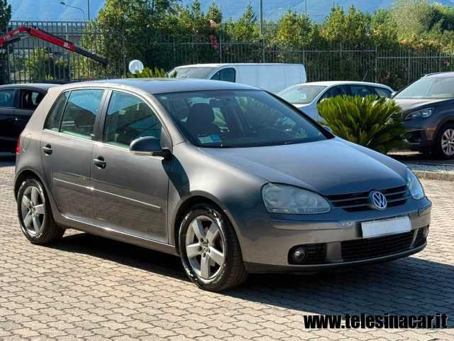 VOLKSWAGEN Golf usata, con Cerchi in lega
