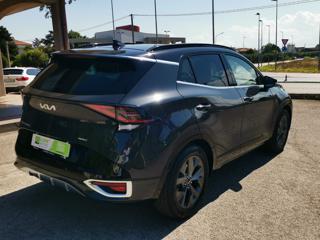 KIA Sportage usata, con Boardcomputer