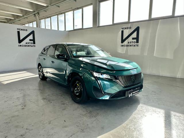 PEUGEOT 308 usata, con ABS