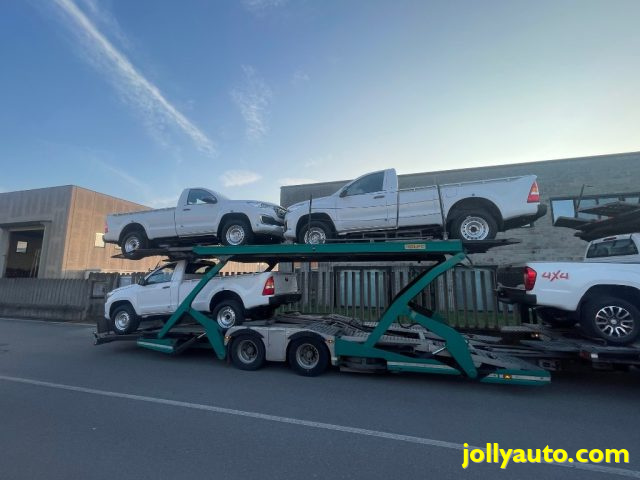 FOTON Tunland G7 usata, con Volante multifunzione