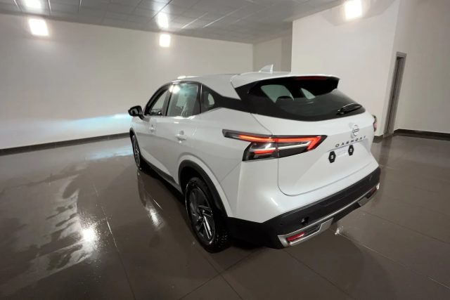 NISSAN Qashqai usata, con Airbag Passeggero