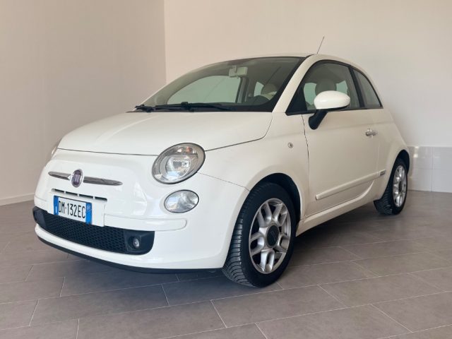 FIAT 500 usata 1