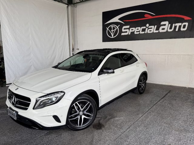 MERCEDES-BENZ GLA 200 usata, con Immobilizzatore elettronico