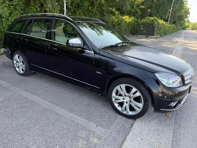 MERCEDES-BENZ C 220 usata, con ABS