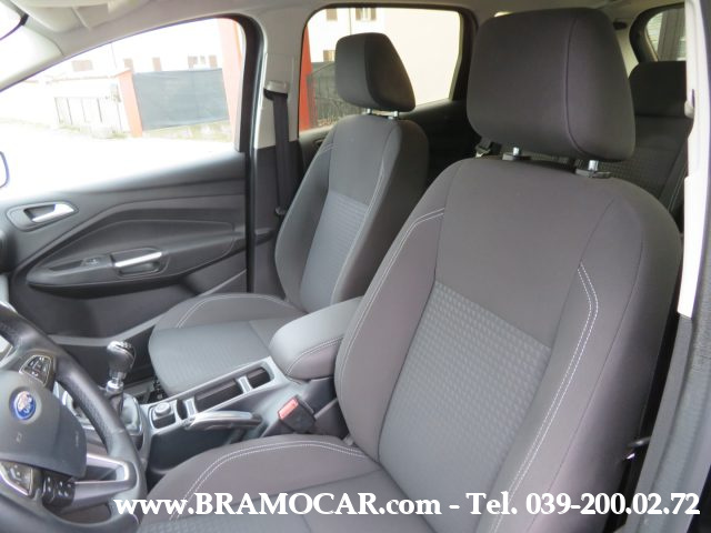 FORD C-Max usata, con Vetri oscurati