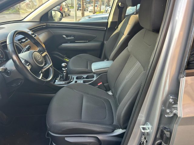 HYUNDAI Tucson usata, con Cerchi in lega