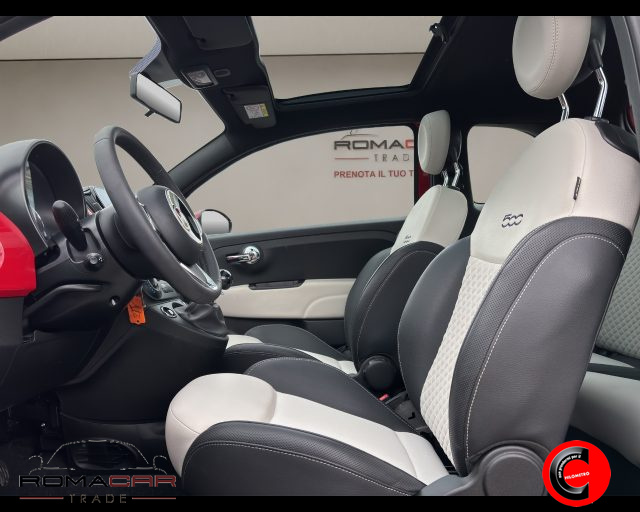 FIAT 500 usata, con Cruise Control