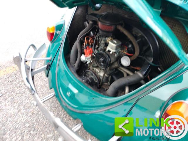 VOLKSWAGEN Maggiolino usata 20