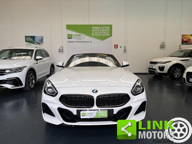 BMW Z4 usata, con Autoradio