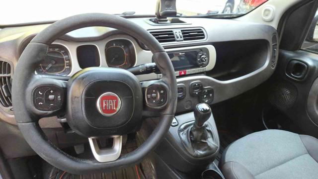 FIAT Panda Cross usata, con Boardcomputer