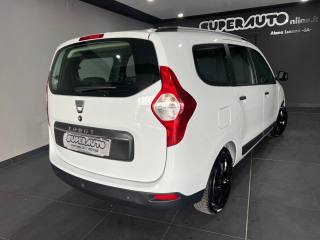 DACIA Lodgy usata, con Airbag Passeggero