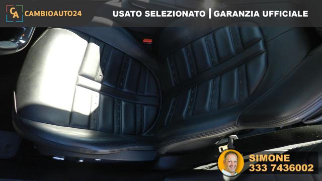 FERRARI California usata, con Volante in pelle