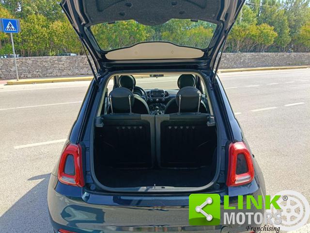 FIAT 500 usata, con Luci diurne LED