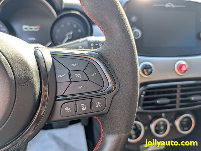 FIAT 500X usata, con Sensore di luce