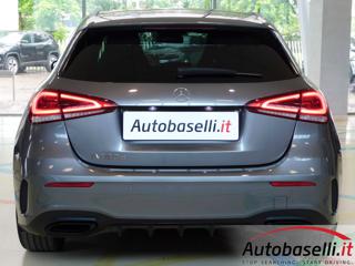 MERCEDES-BENZ A 180 usata, con Climatizzatore