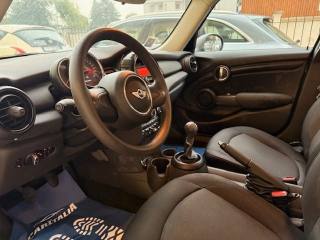 MINI One usata, con Boardcomputer