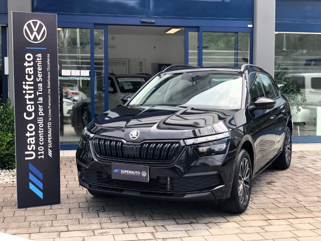 SKODA Kamiq usata, con Airbag
